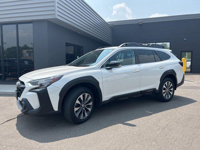 used 2023 Subaru Outback car