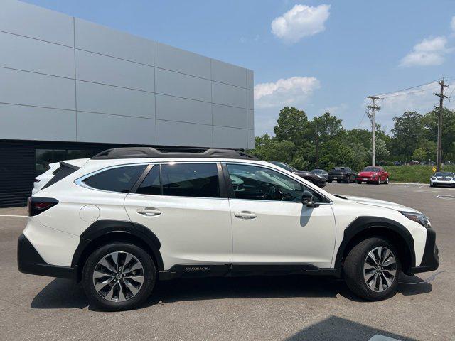 used 2023 Subaru Outback car