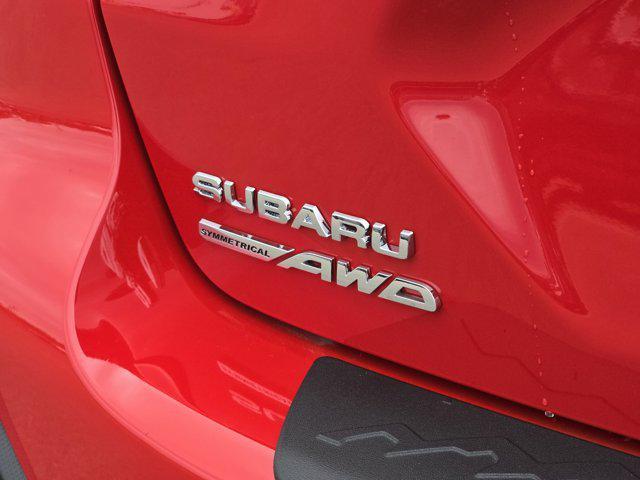 new 2025 Subaru Crosstrek car, priced at $30,511