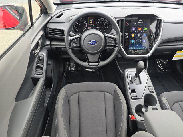 new 2025 Subaru Crosstrek car, priced at $30,511