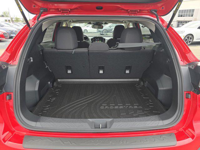 new 2025 Subaru Crosstrek car, priced at $30,511