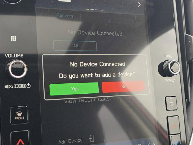 new 2025 Subaru Crosstrek car, priced at $30,511