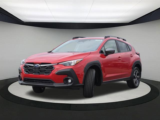 new 2025 Subaru Crosstrek car, priced at $30,511