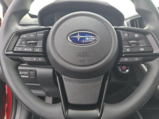 new 2025 Subaru Crosstrek car, priced at $30,511