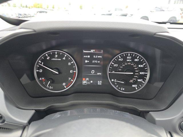 new 2025 Subaru Crosstrek car, priced at $30,511