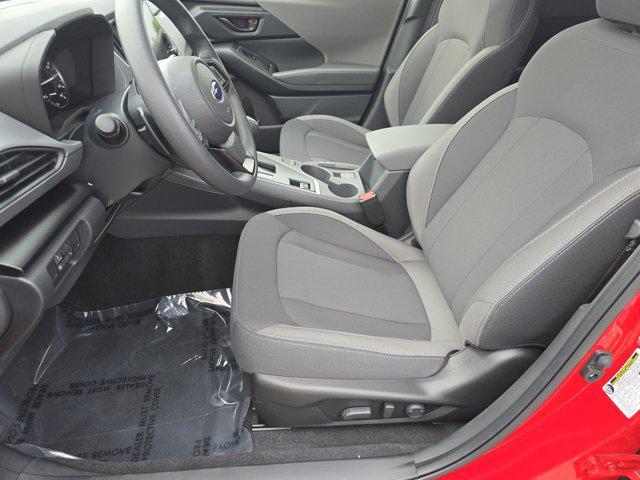 new 2025 Subaru Crosstrek car, priced at $30,511