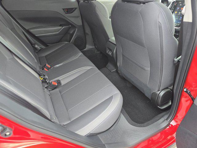 new 2025 Subaru Crosstrek car, priced at $30,511