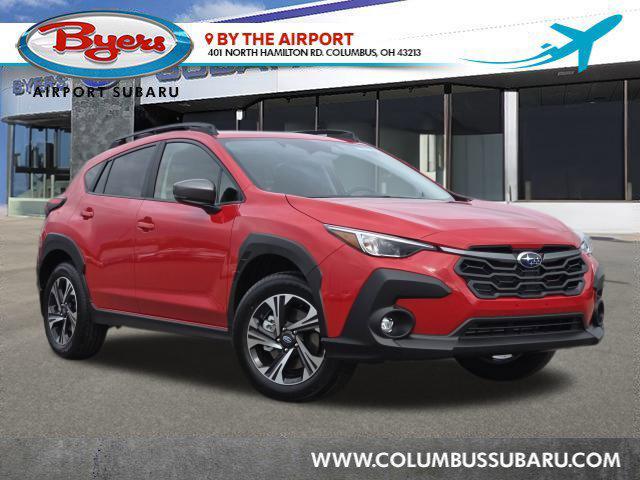 new 2025 Subaru Crosstrek car, priced at $30,511