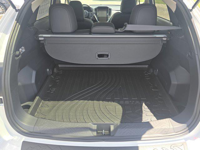 new 2025 Subaru Crosstrek car, priced at $34,915