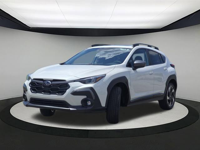 new 2025 Subaru Crosstrek car, priced at $34,915