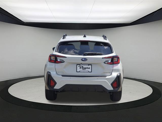 new 2025 Subaru Crosstrek car, priced at $34,915