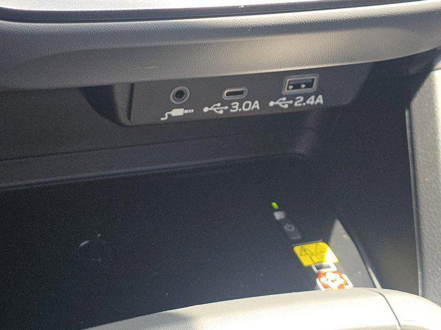 new 2025 Subaru Crosstrek car, priced at $34,915