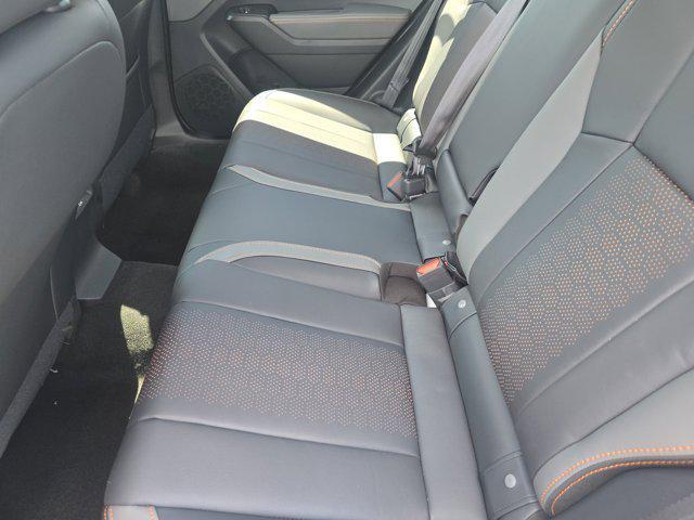 new 2025 Subaru Crosstrek car, priced at $34,915