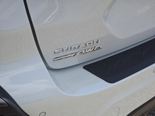 new 2025 Subaru Crosstrek car, priced at $34,915