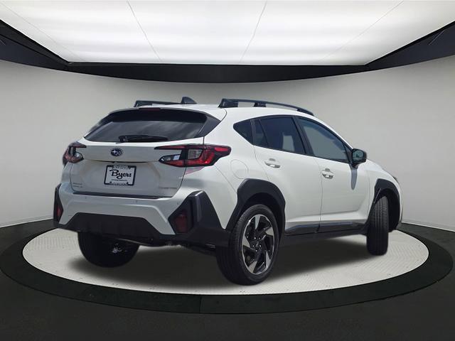 new 2025 Subaru Crosstrek car, priced at $34,915