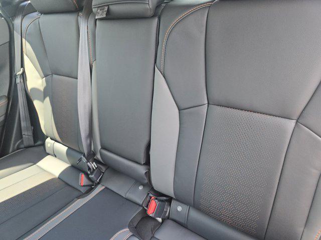 new 2025 Subaru Crosstrek car, priced at $34,915