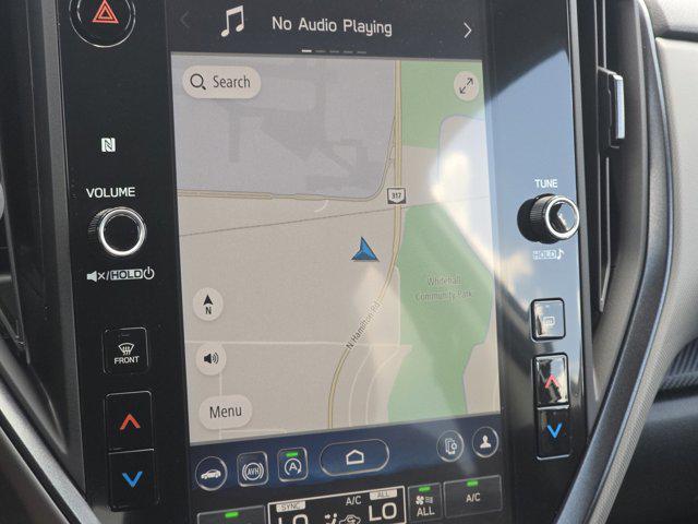 new 2025 Subaru Crosstrek car, priced at $34,915