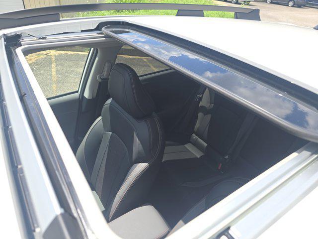 new 2025 Subaru Crosstrek car, priced at $34,915