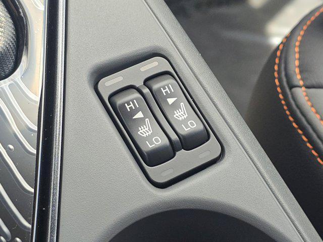 new 2025 Subaru Crosstrek car, priced at $34,915