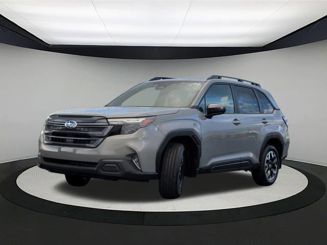 new 2025 Subaru Forester car, priced at $35,863