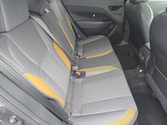 new 2025 Subaru Crosstrek car, priced at $32,955
