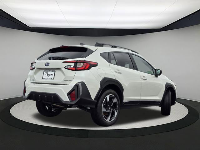 new 2025 Subaru Crosstrek car, priced at $35,619