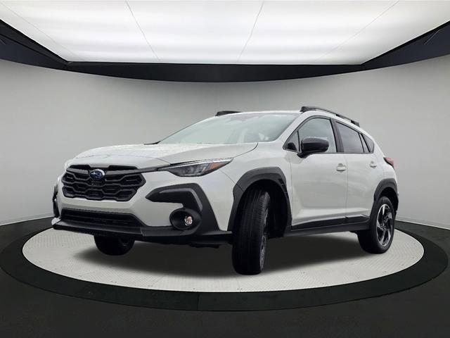 new 2025 Subaru Crosstrek car, priced at $35,619