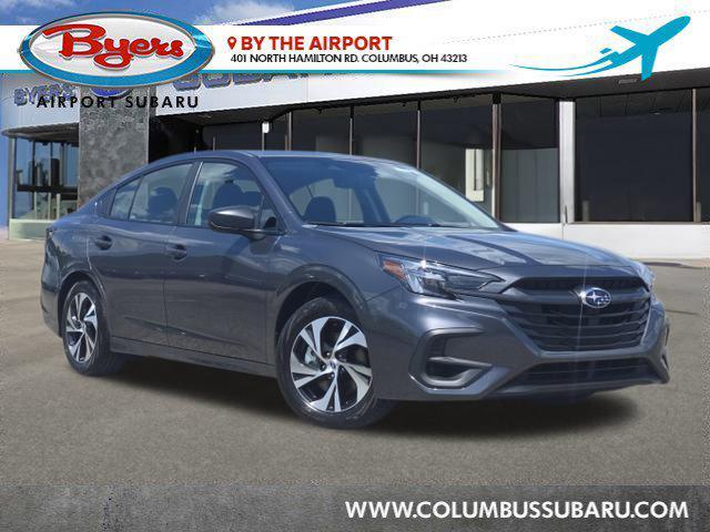 new 2025 Subaru Legacy car, priced at $27,375