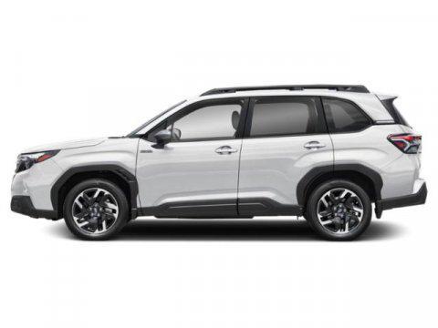 new 2025 Subaru Forester Hybrid car, priced at $39,156