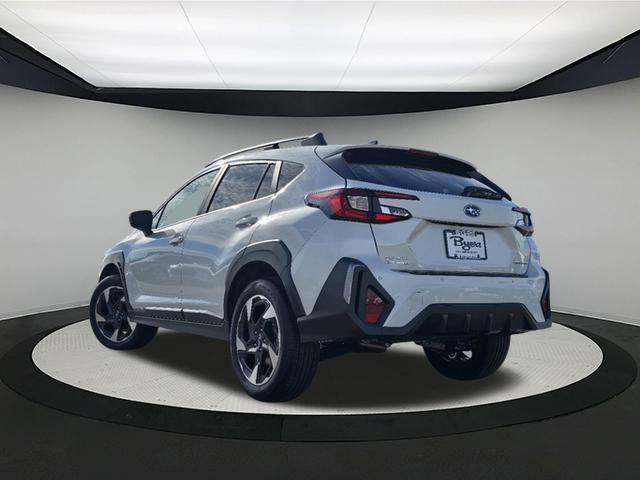 new 2025 Subaru Crosstrek car, priced at $35,763