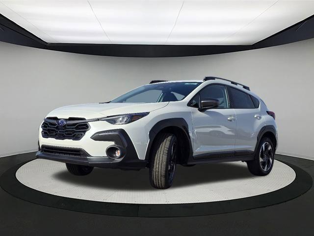 new 2025 Subaru Crosstrek car, priced at $35,763