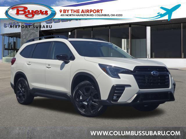new 2025 Subaru Ascent car, priced at $54,908