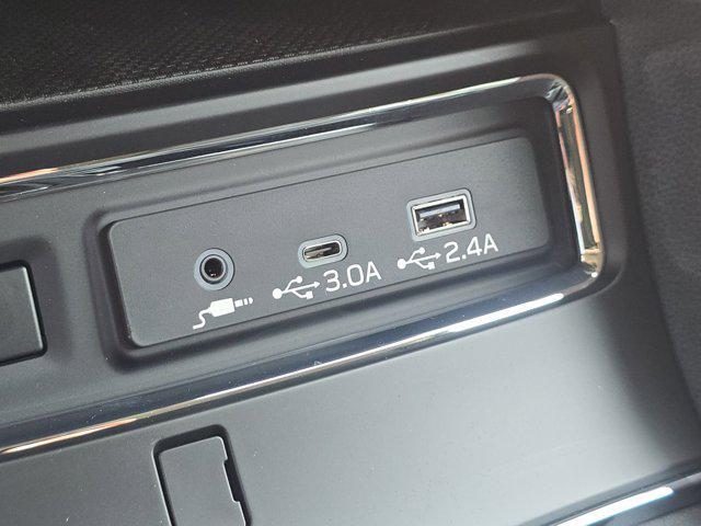 new 2025 Subaru Ascent car, priced at $54,908
