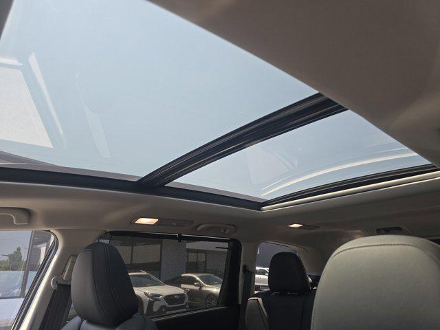new 2025 Subaru Ascent car, priced at $54,908