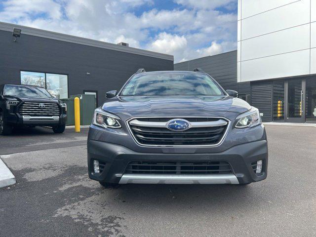 used 2022 Subaru Outback car, priced at $29,488