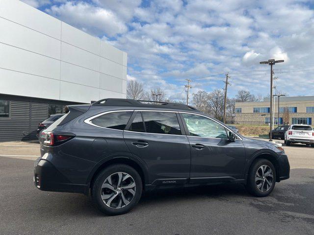 used 2022 Subaru Outback car, priced at $29,488