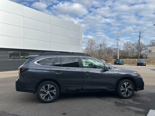 used 2022 Subaru Outback car, priced at $29,488