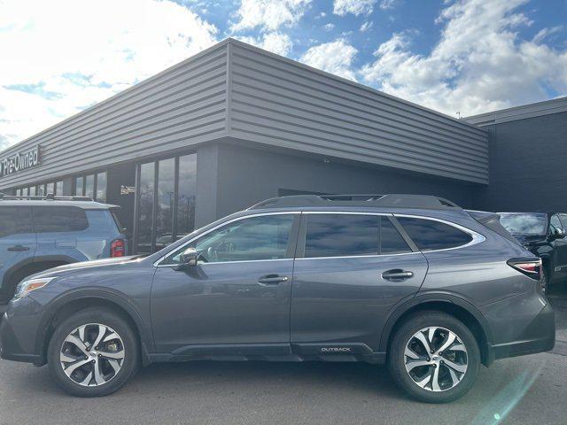 used 2022 Subaru Outback car, priced at $29,488