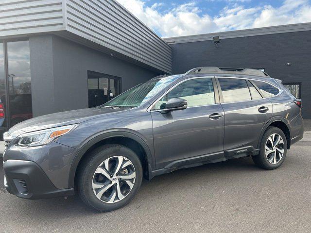 used 2022 Subaru Outback car, priced at $29,488