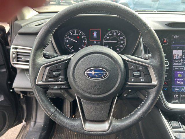 used 2022 Subaru Outback car, priced at $29,488