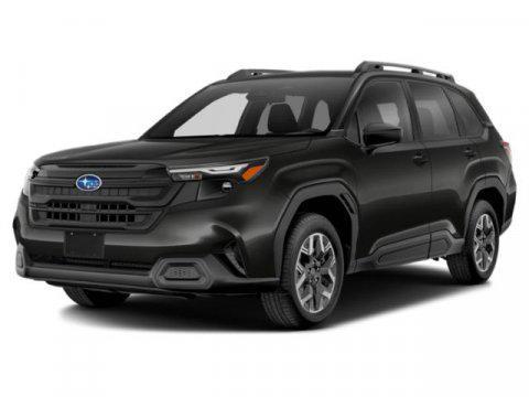 new 2025 Subaru Forester car, priced at $40,571