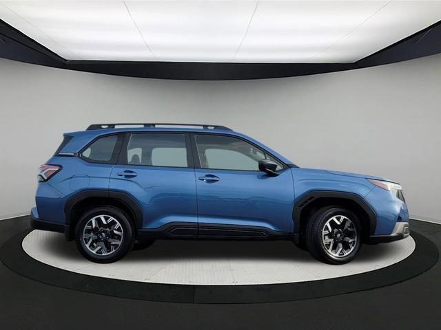 new 2025 Subaru Forester car, priced at $29,970