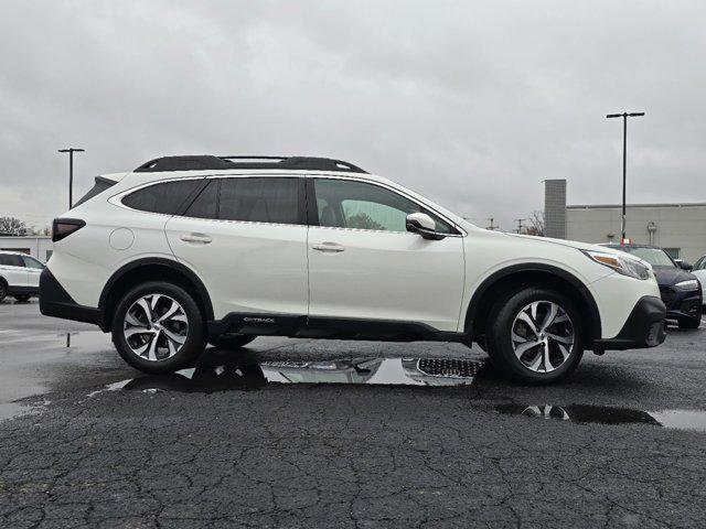 used 2022 Subaru Outback car, priced at $29,998