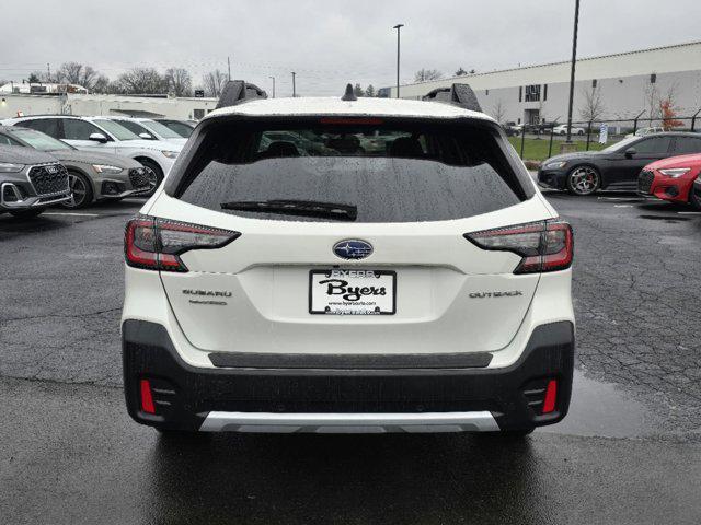 used 2022 Subaru Outback car, priced at $29,998