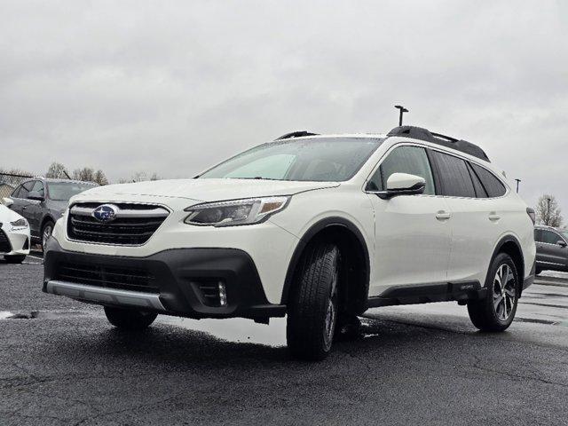 used 2022 Subaru Outback car, priced at $29,998