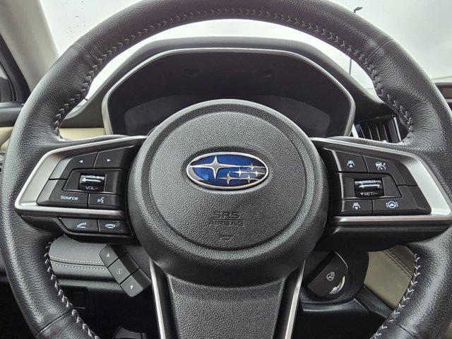 used 2022 Subaru Outback car, priced at $29,998