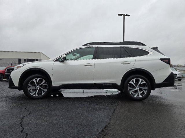 used 2022 Subaru Outback car, priced at $29,998