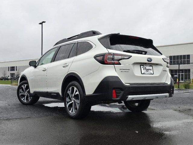 used 2022 Subaru Outback car, priced at $29,998