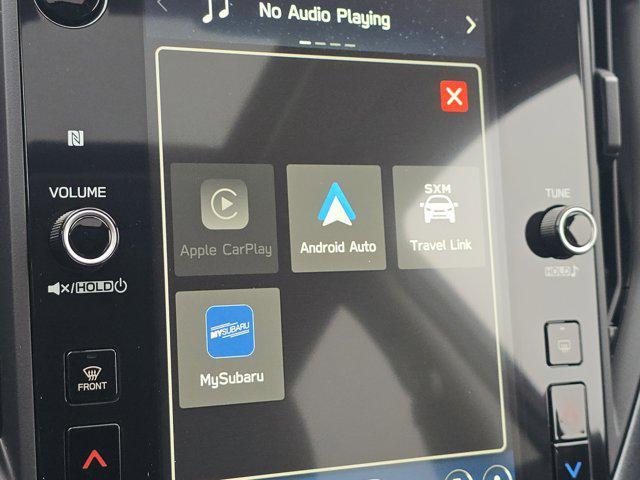 new 2026 Subaru Crosstrek car, priced at $32,439