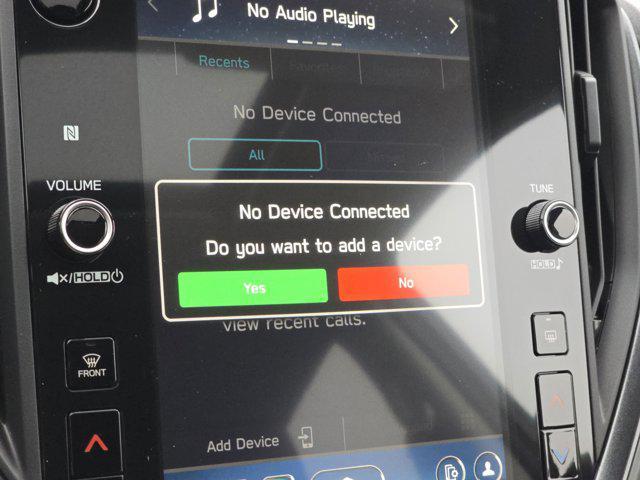 new 2026 Subaru Crosstrek car, priced at $32,439